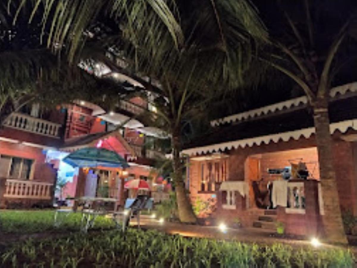Blue Sea Beach Resort Малван Экстерьер фото
